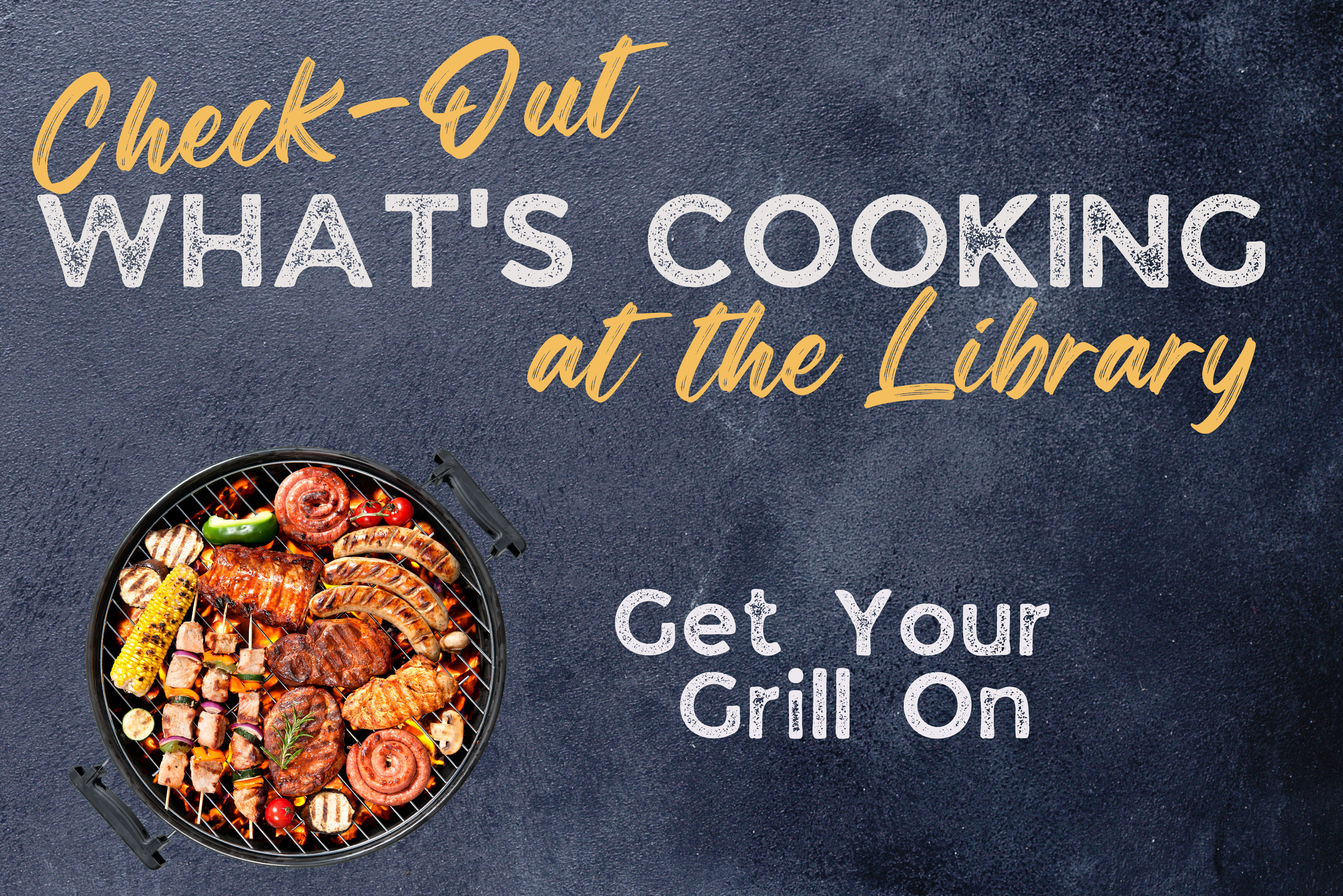 Get Your Grill On