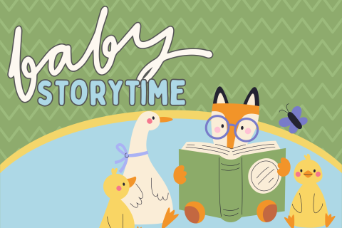 Baby Storytime 