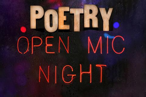 Poetry Night - Open Mic