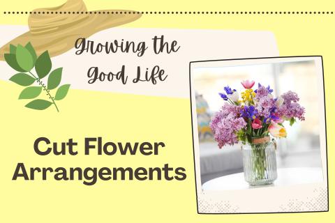 GTGL Cut Flower Arrangements