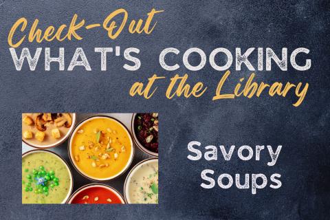 COWC Savory Soups