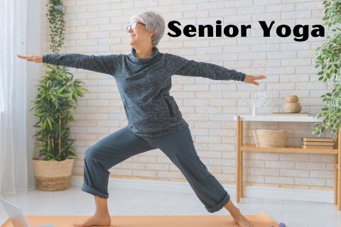 Senior Yoga