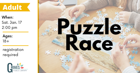 Jan 17 puzzle race