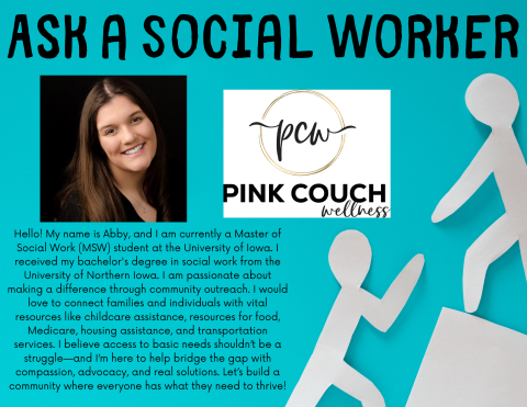 Ask a Social Worker 