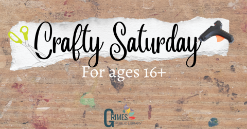 Crafty Saturday Default