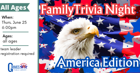 America Trivia