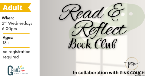 PCW Book Club Default