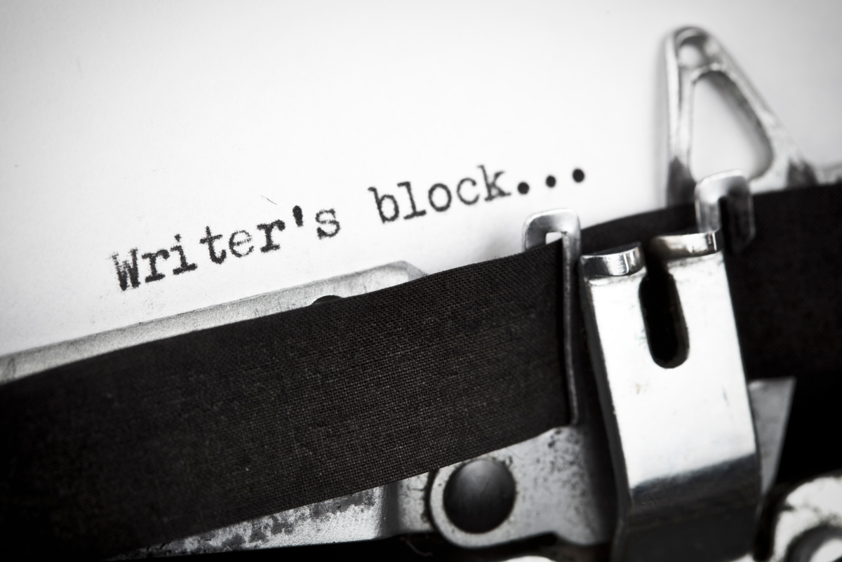 Writer's Block