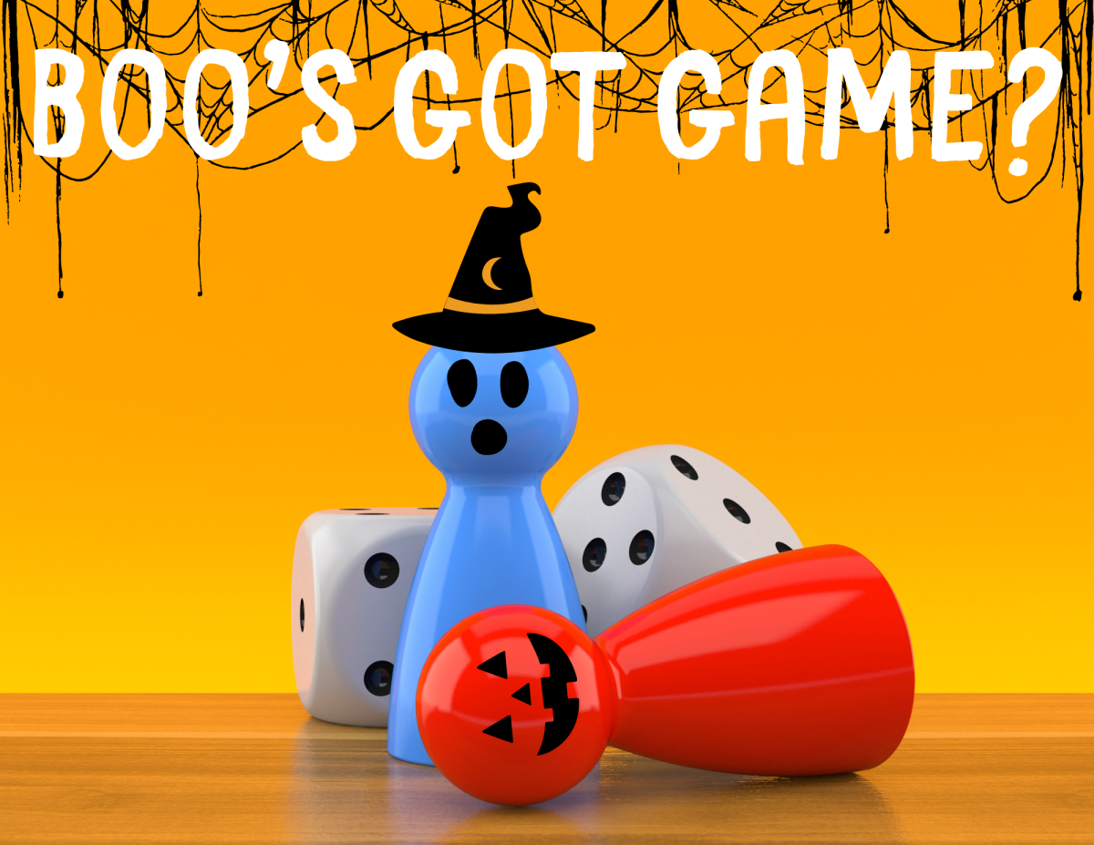 Boo's Got Game?