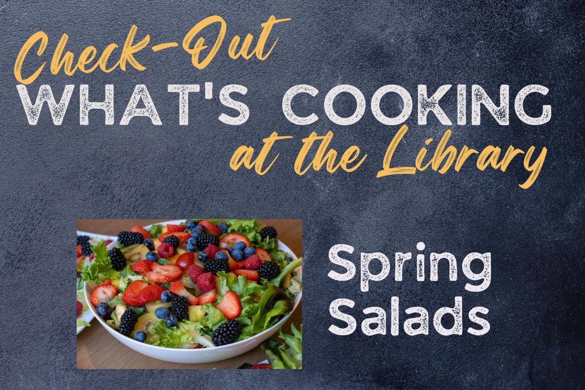 COWC Spring Salads