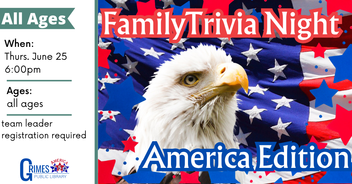 America Trivia